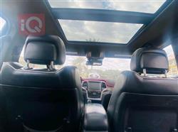 جیپ گراند شیرۆکی